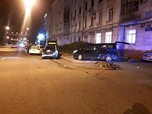 Во Владивостоке по вине водителя Toyota Prius в ДТП пострадали пять человек
