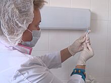 Около 40% жителей планируется привить от гриппа в Дубне