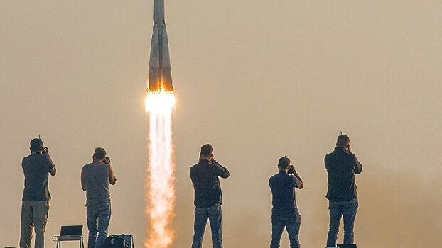 В Китае протестировали первую коммерческую ракету