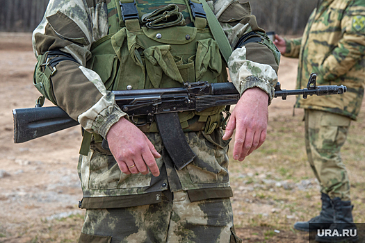 Боец СВО поблагодарил курганцев за новое оборудование, которое сохраняет жизни