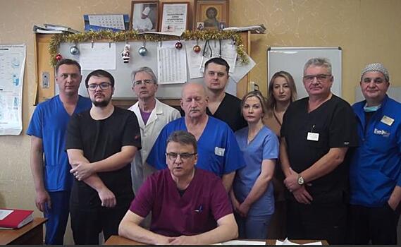 Врачи из Курска обратились к председателю СКР Бастрыкину по проблеме своего сокращения