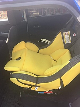 Годовалая девочка попала в больницу после столкновения автомобилей под Самарой