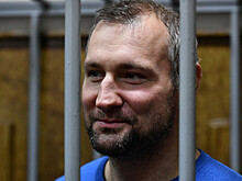 Экс-игрок сборной России по хоккею Мусатов вышел из колонии по УДО