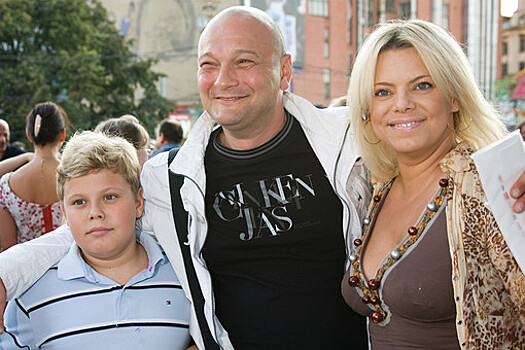 Поплавская обвинила экс-супруга в потере ребенка