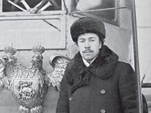 Сын известного авиаконструктора Игоря Сикорского побывал в Кисловодске
