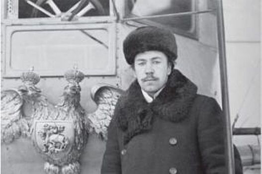 Сын известного авиаконструктора Игоря Сикорского побывал в Кисловодске