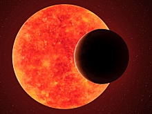 Описан раскаленный супернептун в 800 световых годах от нас