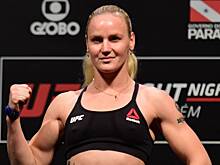 Чемпионка UFC Шевченко нацелилась на второй титул