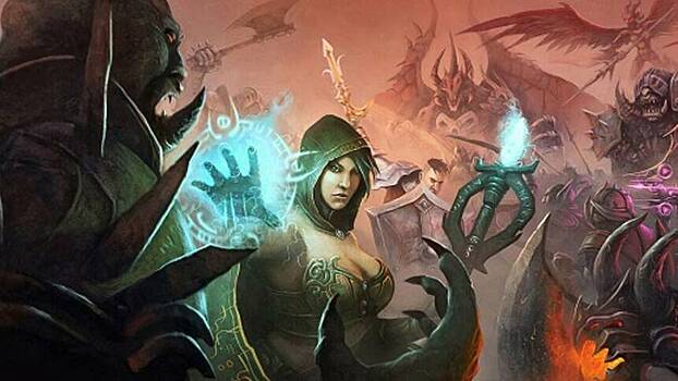Топ 5 лучших MMORPG, вышедших за последние 5 лет