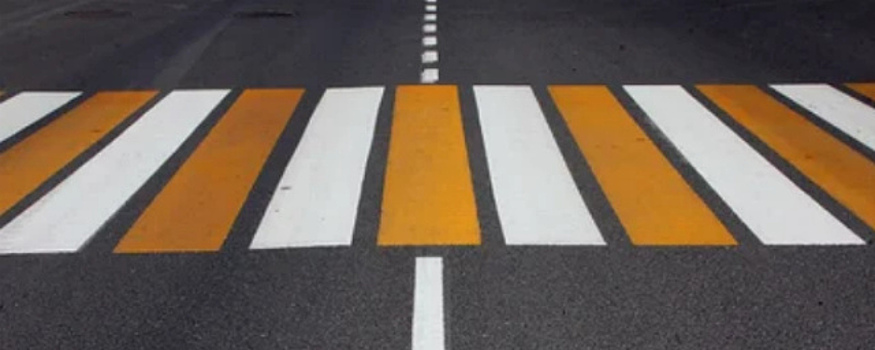 В Рязани на 16 улицах появилась износостойкая дорожная разметка