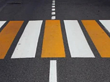 В Рязани на 16 улицах появилась износостойкая дорожная разметка