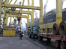 Сражение за Ильичёвский порт: Суды, коррупция и рост прибыли