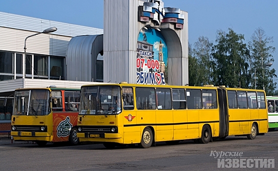 Общественный транспорт в Курске могут обновить за счет федеральных средств