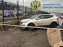В Москве мужчина несколько раз выстрелил в знакомого в автомобиле