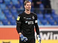 Личка: после паузы на игры сборных Шунин может вернуться на поле