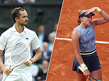 Андреева и Медведев выступят в микст‑турнире US Open‑2025