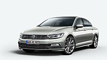Volkswagen снизил цены на Passat в России
