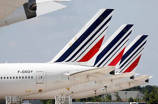 Авиакомпания Air France приостановила полеты в Израиль
