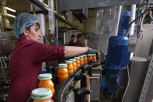 Производство соков планируют запустить в Дагестанских Огнях