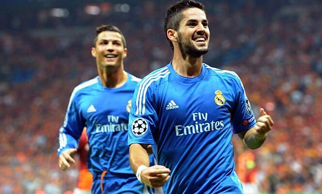 Isco cr7 deals