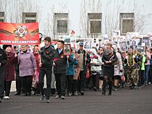 Славный праздник Дня Победы отметили в Томпонском улусе