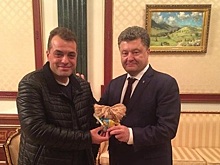 Совместное фото спортсменов из России и Украины возмутило советника Порошенко