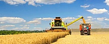 Крестьяне Красноярского края собрали уже миллион тонн зерна