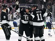 The Hockey Writers о кандидатах на усиление «Юты»: Кузьменко – в числе главных вариантов