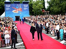 Сочи почти готов к "Кинотавру"