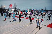 На новой лыжной базе Салехарда объявили неделю бесплатного проката