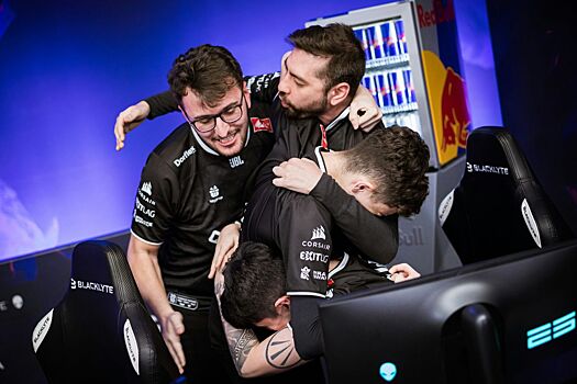Team Spirit против MOUZ — стали известны все пары плей-офф мэйджора по CS 2 в Остине
