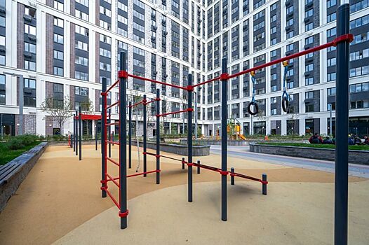 Дом на 134 квартиры ввели в эксплуатацию в Можайском районе по реновации