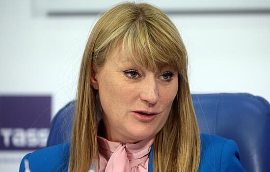 Журова рассказала, почему МОК вынес рекомендацию по допуску российских юношей