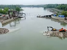 Реконструкцию рухнувшего Федоровского гидроузла на Кубани завершат в 2027 году