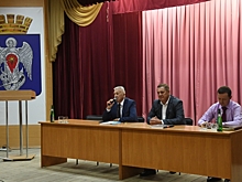 Для успешного развития Волгоградской области нужно объединять усилия