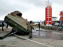 В Ингушетии виновника ДТП с артиллеристской самоходкой приговорили к выплате 25 миллионов рублей