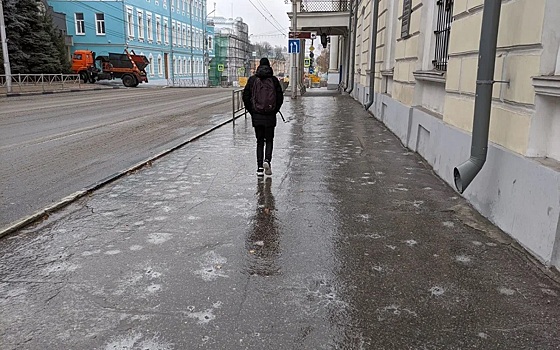 Погода приготовила рязанцам 3 опасных сюрприза