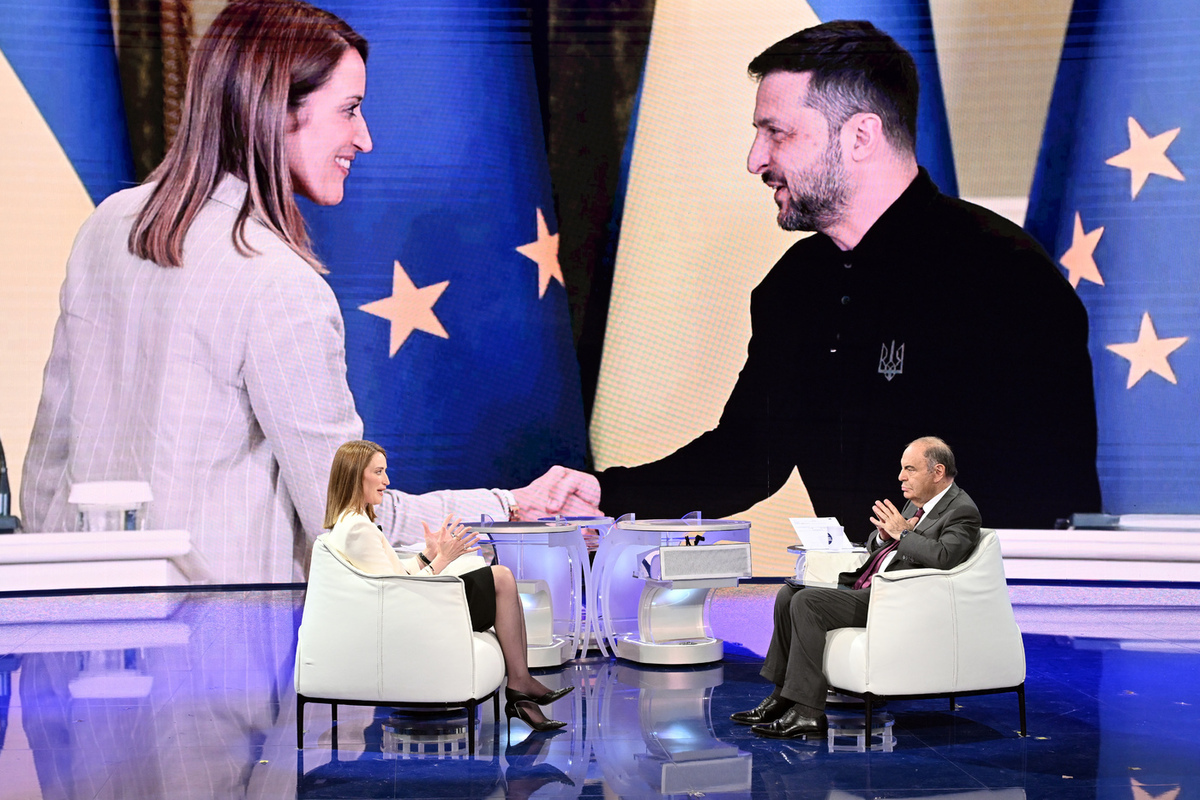 На Западе ответили Зеленскому за «наезд» по поводу задержки ракет для ПВО