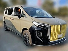 Рассекречена внешность обновленного Hongqi HQ9: авто сняли на фото