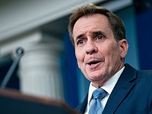 Представитель Белого дома Кирби сообщил о намерении США сохранить военное присутствие в Сирии