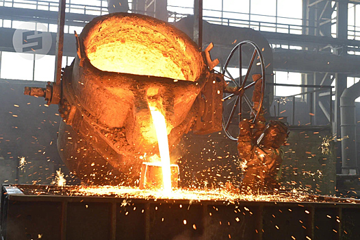 За 2023 год Удмуртия отгрузила промышленных товаров более чем на 1 трлн рублей