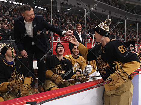 «Наши медиа очень хреново работают»: Кожевников об освещении Матча всех звезд КХЛ