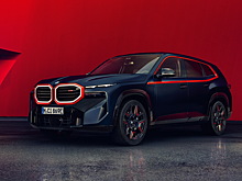 BMW открыла прием заявок на супергибрид мощностью 748 лошадиных сил