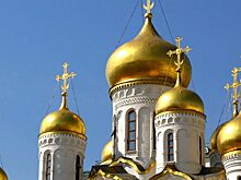 Кто принес в Россию традицию золочения церковных куполов