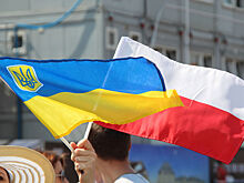 Украинка устроила конфликт с ножом в польском поезде