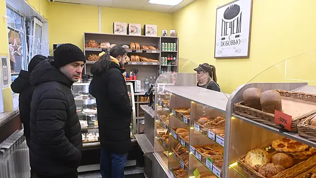Владелец пекарни «Машенька» рассказал необычном подарке от Путина