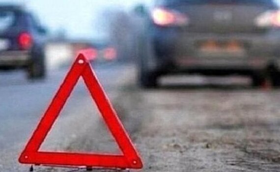 В Казани произошло массовое ДТП на улице Николая Ершова