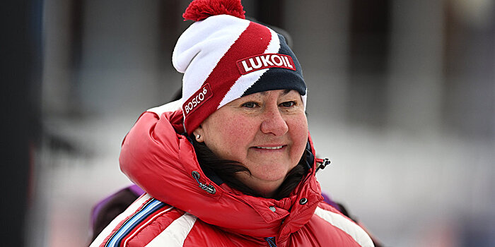 Елена Вяльбе: «В планах есть тренировочный сбор в Италии. Сейчас мы сдаем планы в министерство спорта, надеюсь, что нам его утвердят»