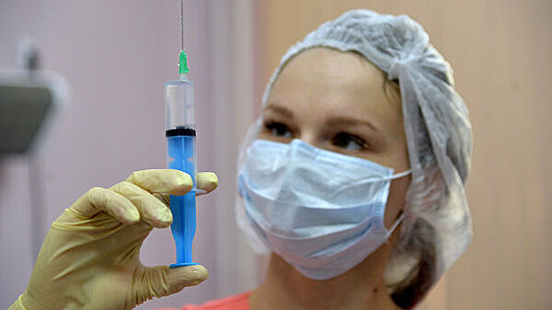 Названо число сделавших прививку от коронавируса москвичей