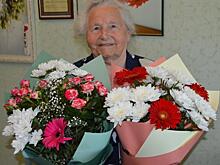В Касимове отметили 100-летие труженицы тыла Веры Жаровой